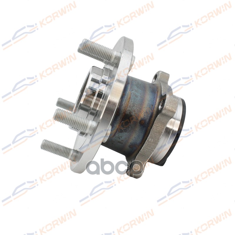 Ступица Колеса Задняя Abs Mazda 3 (Bk)03- KORWIN арт. KWAH0049