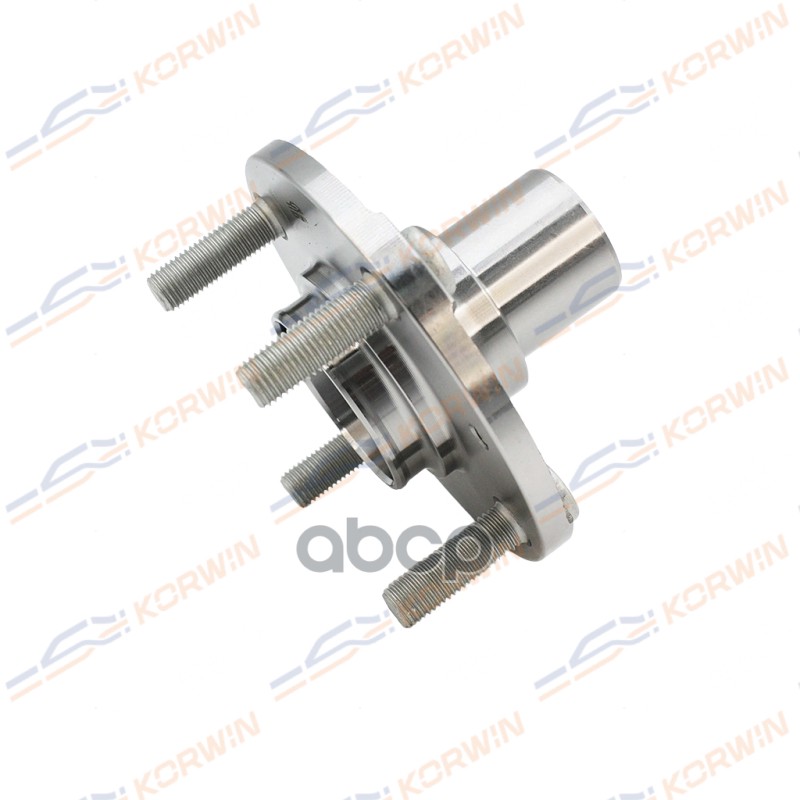 Ступица Колеса Передняя Hyundai Solaris 17- KORWIN арт. KWAH0050