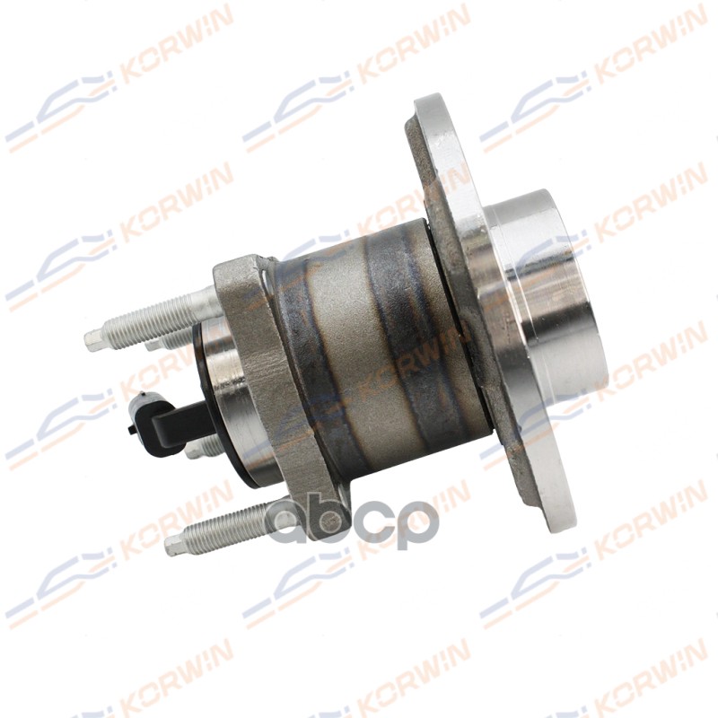 Ступица Колеса Задняя Abs Opel Astra H 04- KORWIN арт. KWAH0053