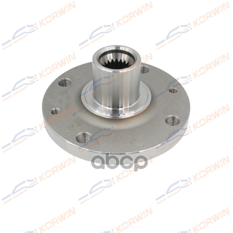 Ступица Колеса Передняя Renault Logan/Sandero KORWIN арт. KWAH0055