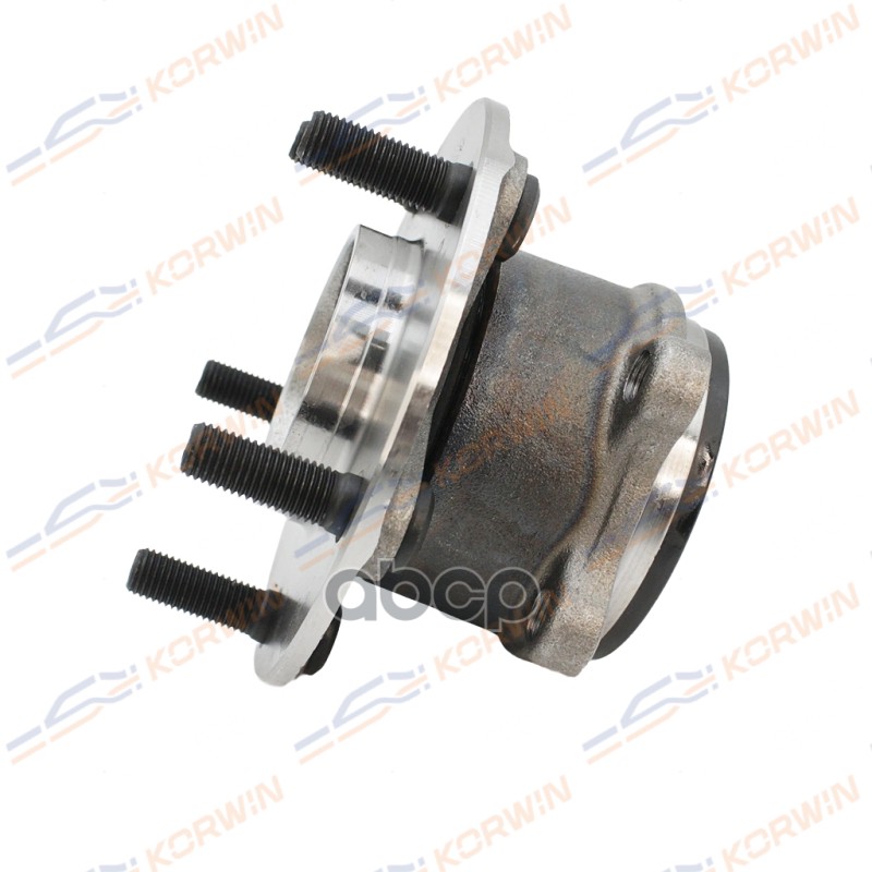 Ступица Колеса Задняя Abs Mazda 3 (Bm ) 13- KORWIN арт. KWAH0060
