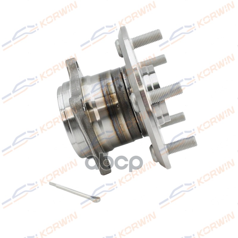 Ступица Колеса Задняя Toyota Rav 4 Ii 4Wd 00-05 KORWIN арт. KWAH0061
