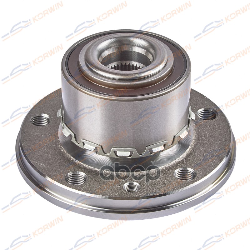 Ступица Колеса Перед/Зад L/R Vag Multivan V (7Hm, 7Hn, 7Hf, 7Ef, 7Em, 7En) 03-1 KORWIN арт. KWAH0090