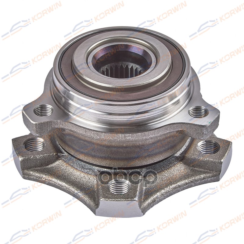 Ступица Колеса Перед L/R Haval Jolion KORWIN арт. KWAH0131