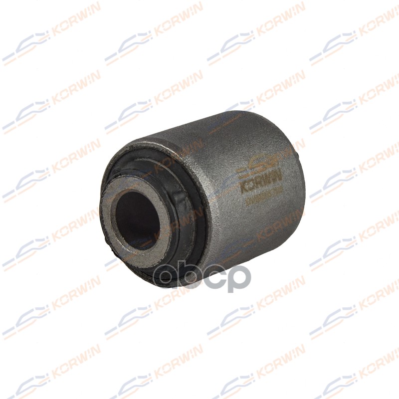 Сайлентблок Сайлентблок Задней Поперечной Тяги (Гарантия 1 Год/30Т.км) KORWIN арт. KWAM0038