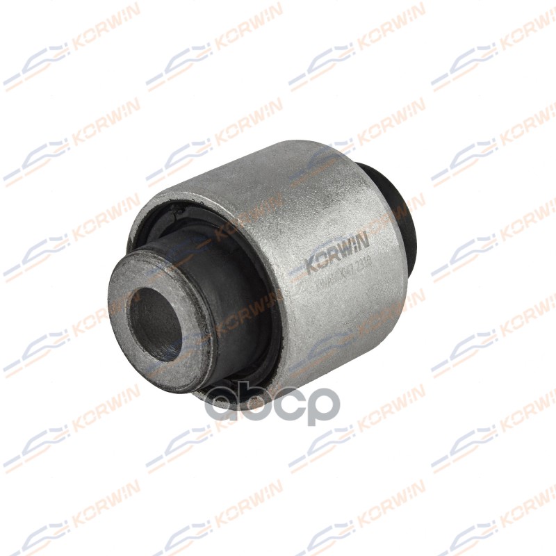 Сайлентблок Сайлентблок Задней Цапфы (Гарантия 1 Год/30Т.км) KORWIN арт. KWAM0047