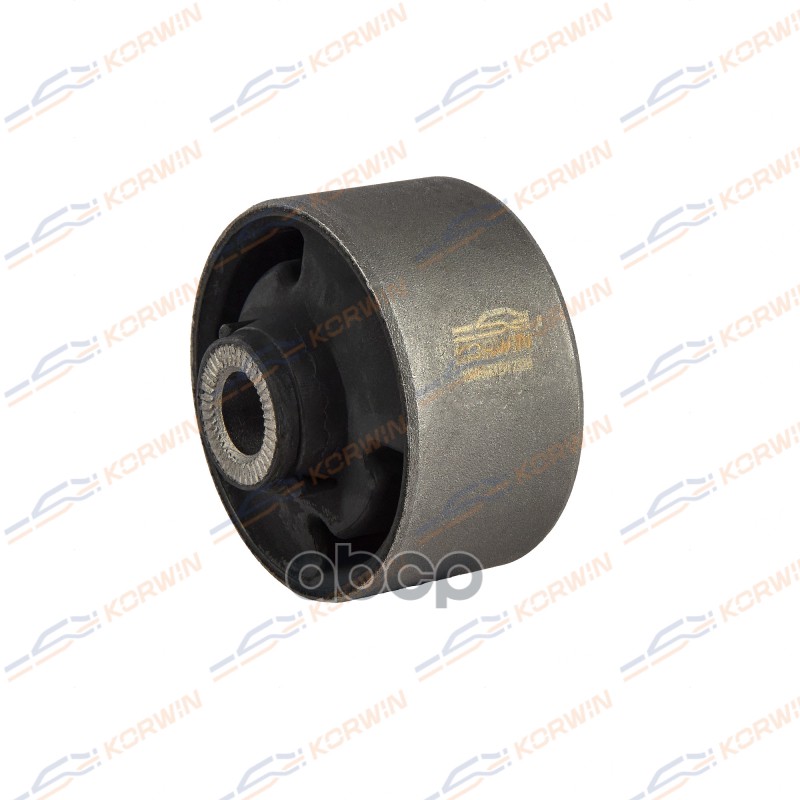 Сайлентблок Сайлентблок Переднего Рычага Задний (Гарантия 1 Год/30Т.км) KORWIN арт. KWAM0054