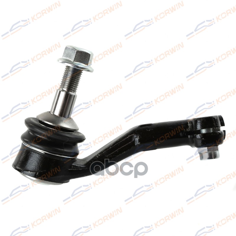 Наконечник Рулевой Тяги L Bmw 1 (E81, E82) / Bmw X1 (E84) KORWIN арт. KWBD0006L