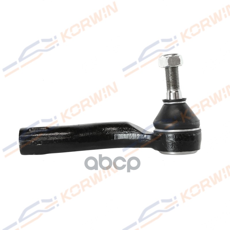 Наконечник Рулевой Тяги L Toyota Rav4 Ii / Wish Mpv 09- KORWIN арт. KWBD0012L
