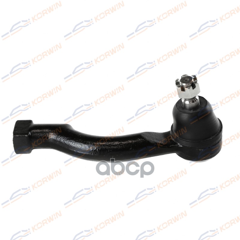 Наконечник Рулевой Тяги L Kia Sorento Ii (Xm) 09- KORWIN арт. KWBD0014L