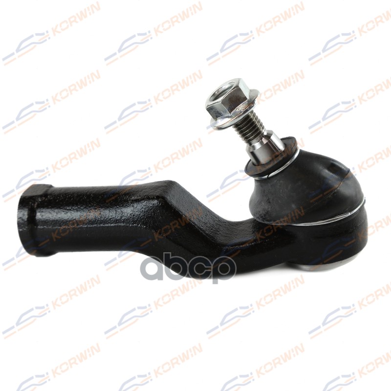 Наконечник Рулевой Тяги L Ford Focus 2/3/C-Max, Volvo S40 Ii KORWIN арт. KWBD0016L