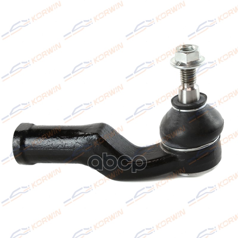 Наконечник Рулевой Тяги L Mazda 3 (Bk/Bl) / 5 / Premacy KORWIN арт. KWBD0017L