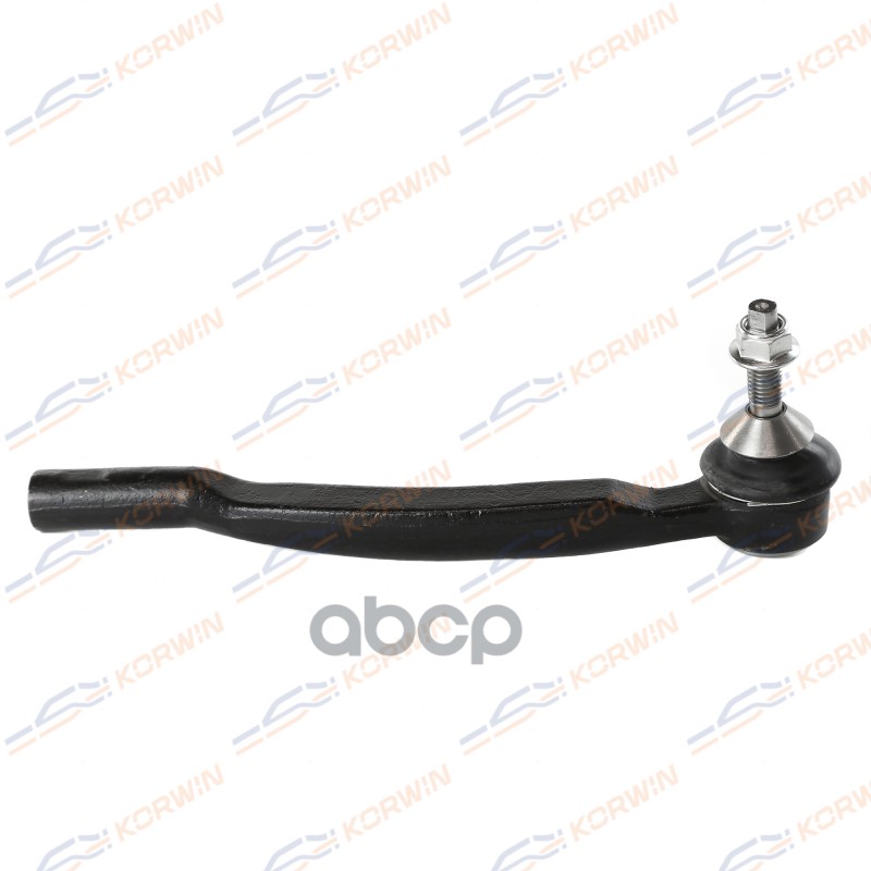 Наконечник Рулевой Тяги L Volvo Xc90 2006-2014 KORWIN арт. KWBD0027L