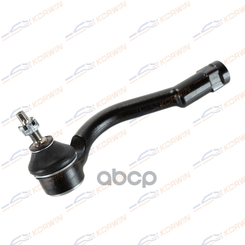 Наконечник Рулевой Тяги L Kia Sorento Iii | Sorento Prime 15- KORWIN арт. KWBD0042L