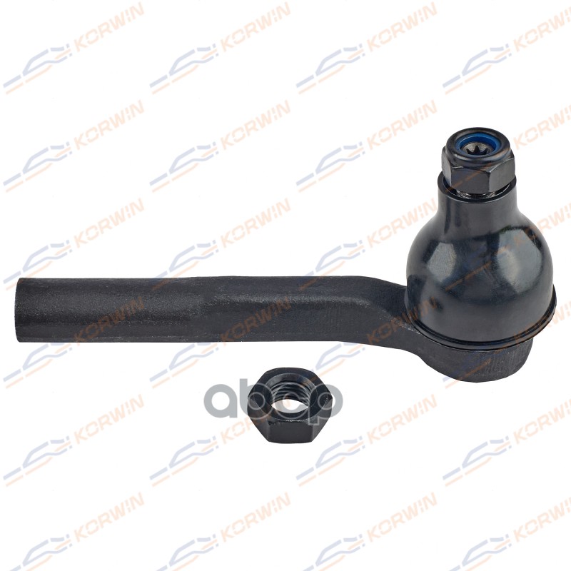 Наконечник Рулевой Тяги L Opel Astra H / Zafira 04-14 KORWIN арт. KWBD0045L