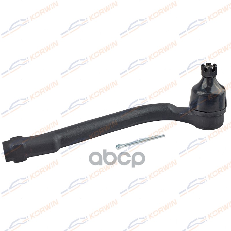 Наконечник Рулевой Тяги R Kia Sorento (Xm) 09- KORWIN арт. KWBD0057R