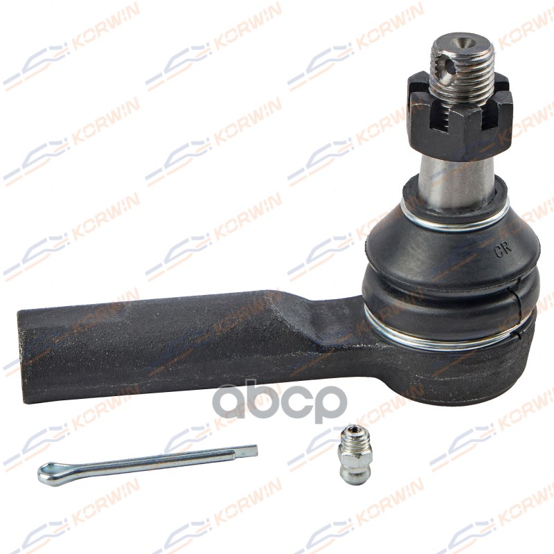 Наконечник Рулевой Тяги Nissan X-Trail T30 01-06 KORWIN арт. KWBD1020