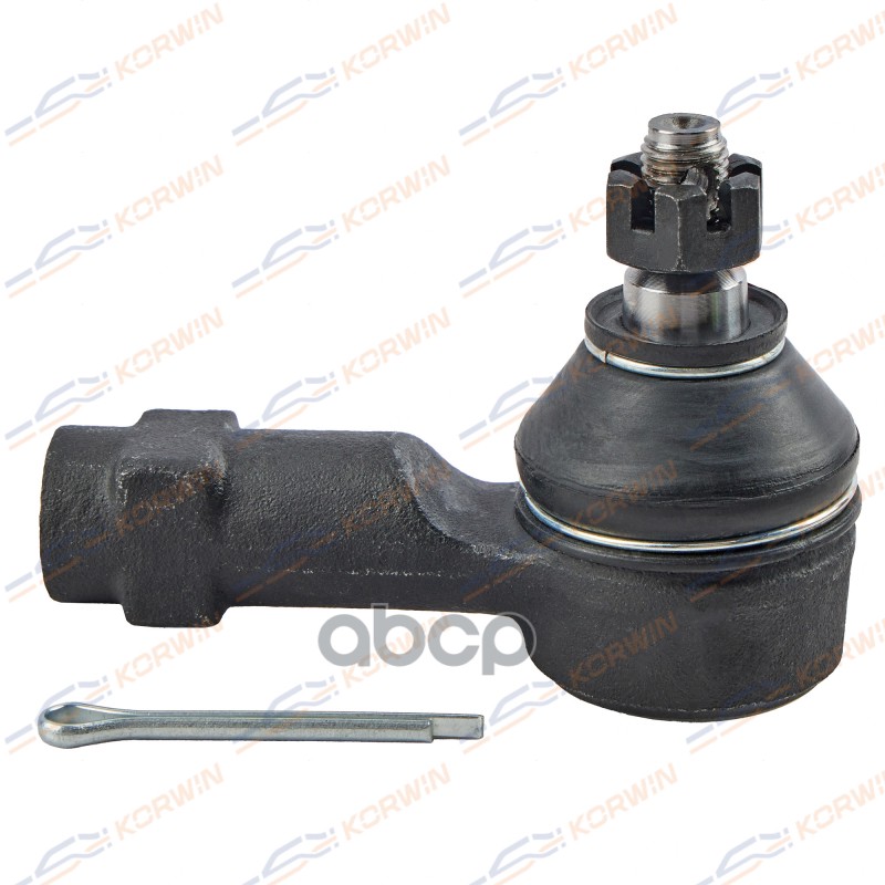 Наконечник Рулевой Тяги Kia Cerato Iii Saloon (Yd) 13- KORWIN арт. KWBD1023