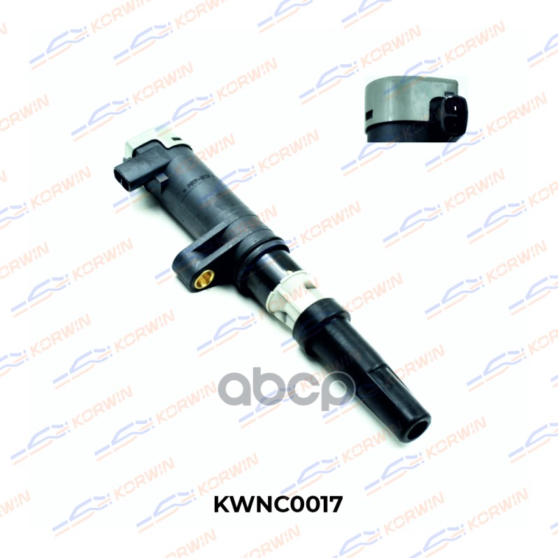 Катушка Зажигания Largus 1.6 (16V) Almera Ii (G15) KORWIN арт. KWNC0017