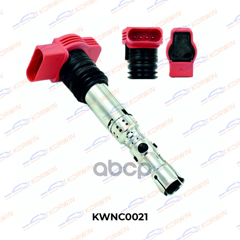 Катушка Зажигания Audi A4 00- /A6 /A8 03- KORWIN арт. KWNC0021