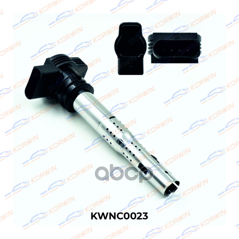 Катушка Зажигания Audi A3,A4 04-,A5 07-,A6 05- KORWIN арт. KWNC0023