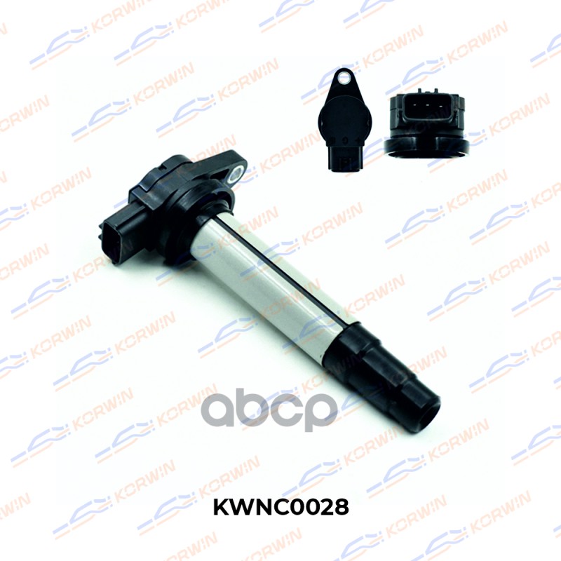 Катушка Зажигания Nissan Almera Ii, Primera 1.5 KORWIN арт. KWNC0028