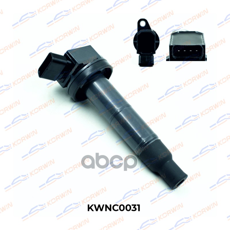 Катушка Зажигания Toyota Camry (06-11), Lexus Es KORWIN арт. KWNC0031
