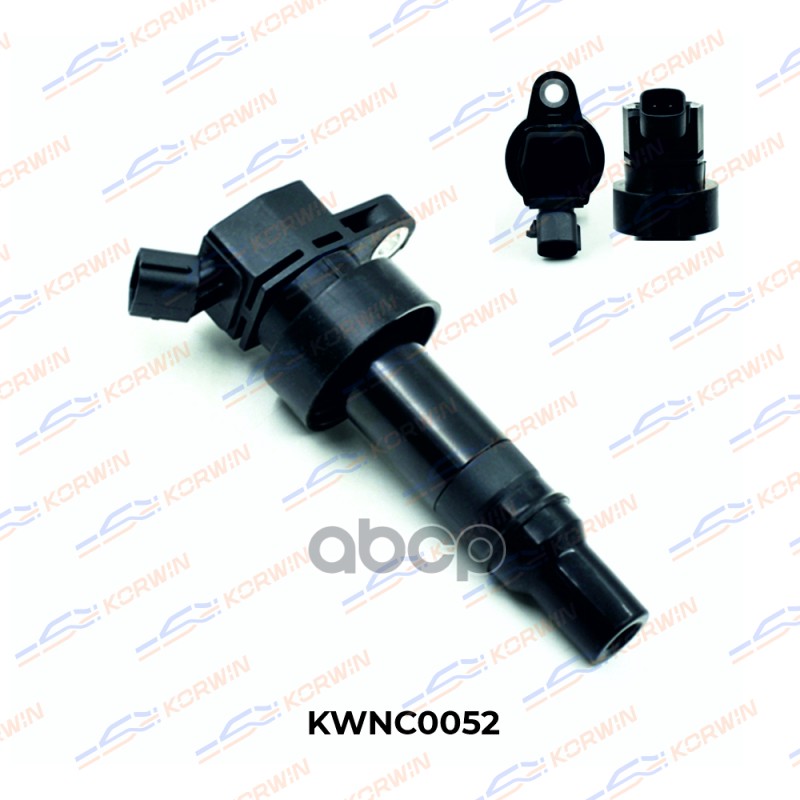 Катушка Зажигания Kia Soul (Am) 1.6 Cvvt 09- KORWIN арт. KWNC0052