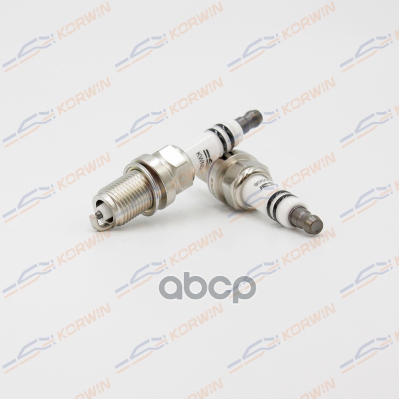 Свеча Зажигания (Аналог Bkr5es) Nickel KORWIN арт. KWND0008