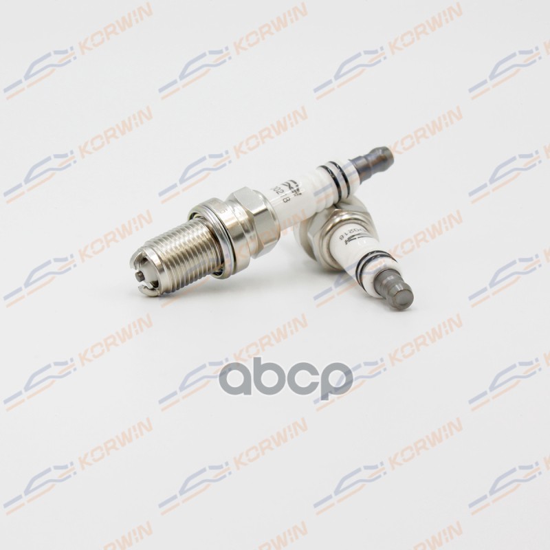 Свеча Зажигания (Аналог Bkr6ekub) Nickel 2-Х Конт. Korwin Kwnd0218 KORWIN арт. KWND0218