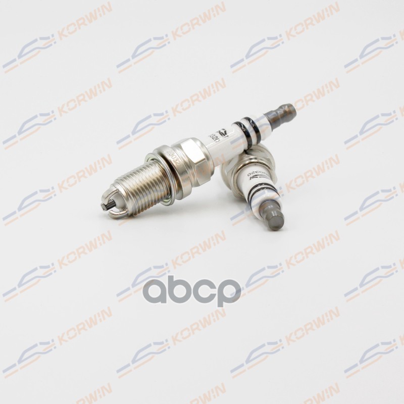 Свеча Зажигания (Аналог Bkur5et) Nickel 3-Х Конт. KORWIN арт. KWND0320