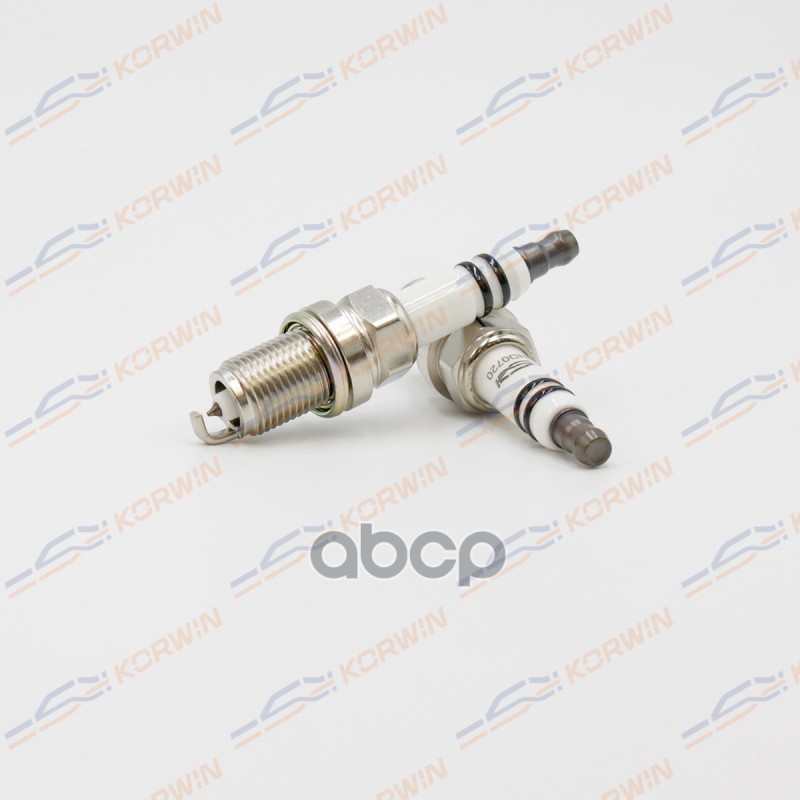 Свеча Зажигания (Аналог Pfr5b11) Double Platinum Korwin Kwnd0720 KORWIN арт. KWND0720