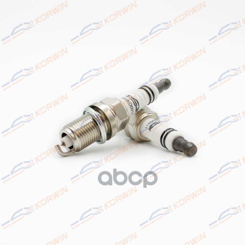 Свеча Зажигания (Аналог Ifr5j11) Iridium-Platinum KORWIN арт. KWND0911