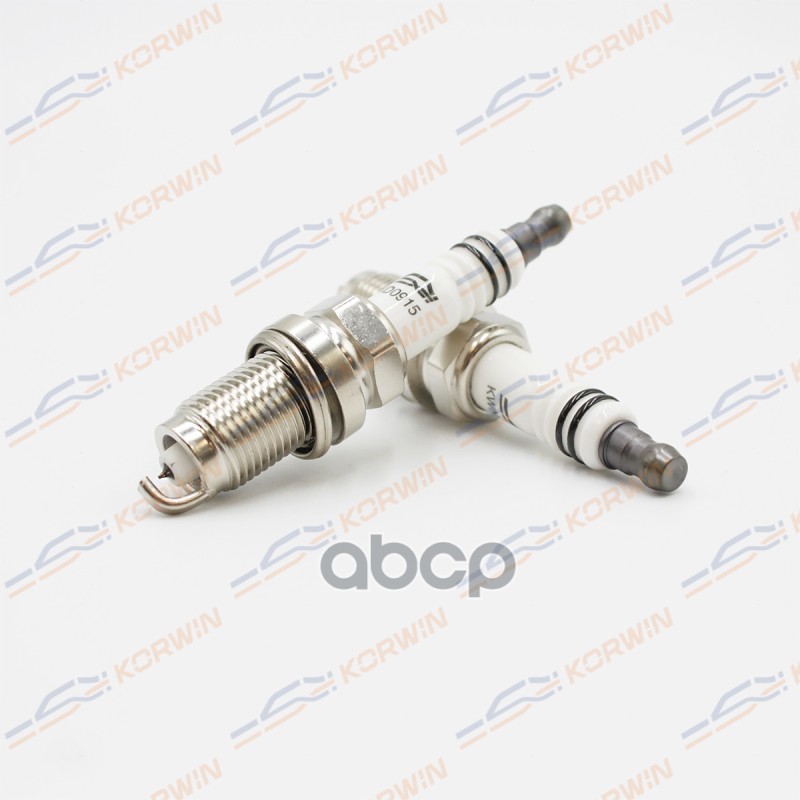 Свеча Зажигания (Аналог Izfr6k11) Iridium-Platinum KORWIN арт. KWND0915