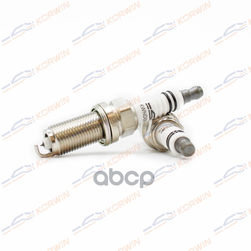 Свеча Зажигания (Аналог Ilfr5t11) Iridium-Platinum KORWIN арт. KWND0918