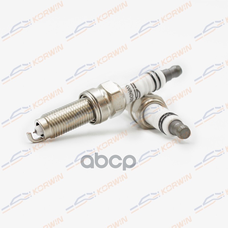 Свеча Зажигания (Аналог Ilzkr7b11) Iridium-Platinum Korwin Kwnd0923 KORWIN арт. KWND0923