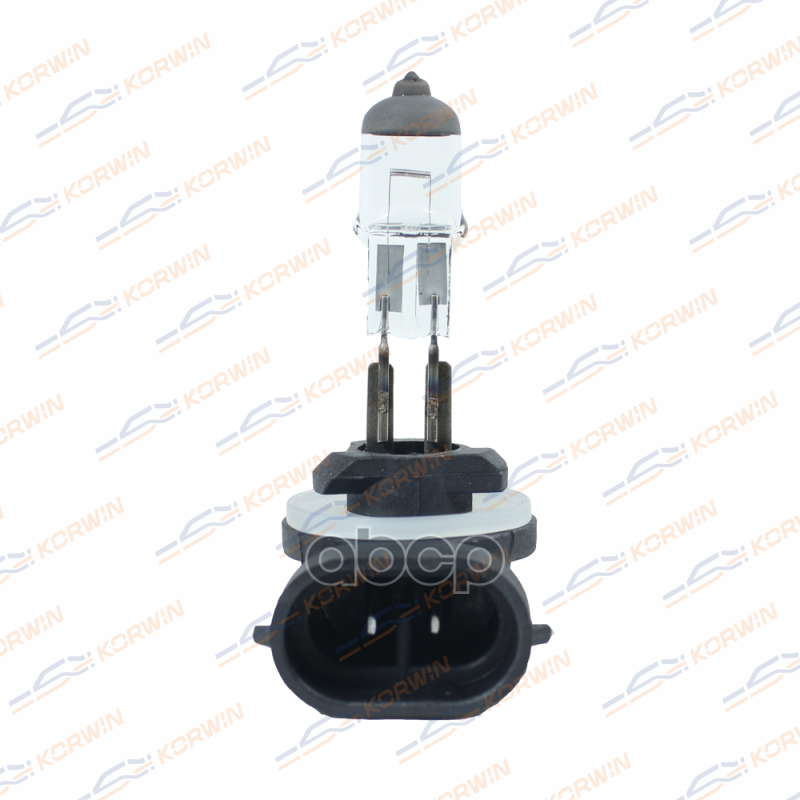 Лампа Накаливания Галогенная (H27w/2 12V 27W Pgj13) KORWIN арт. KWYN0031