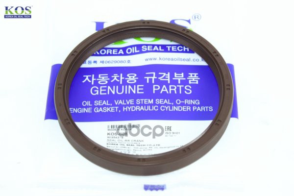 KOS Сальник коленвала задний DAEWOO ESPERO 90298408 KOS арт. kos-008
