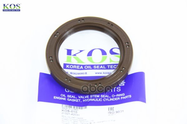 Сальник коленвала передний (44*60*7) KOS арт. KOS010