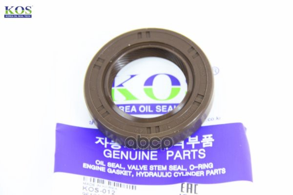 KOS Сальник коленвала передний DAEWOO LEMAN/CIELO 90136849 KOS арт. kos-012