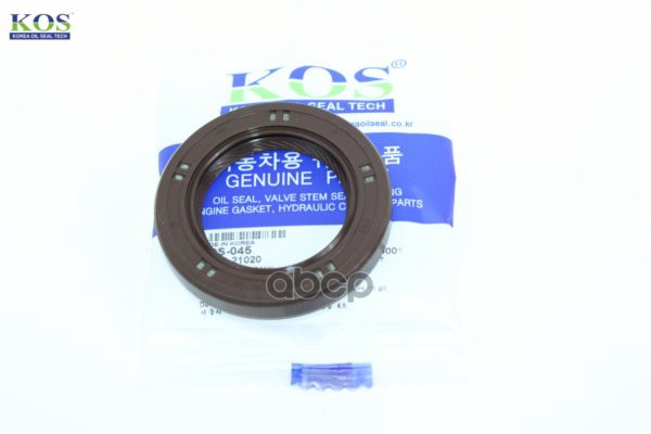 KOS Сальник коленвала передний HYUNDAI MORNING 08-10 2142121020 KOS арт. kos-045