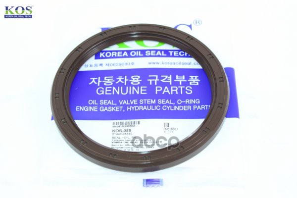 Сальник задний коленвала (91*111*9) KOS арт. KOS085