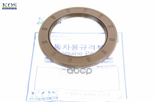 KOS Сальник коленвала задний HYUNDAI SONATA(LF-HYBRID) 15- 214432E110 KOS арт. kos-498