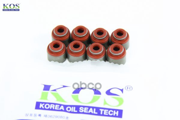 KOS Колпачек маслосьемный HYUNDAI AVANTE HD 06MY(-SEP) 222242B000 KOS арт. kovs-070
