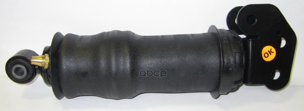 Амортизатор Кабины 290/344 12*40 Пневмо С Подушкой Renault Premium KRAFTIGER арт. KG5453NC