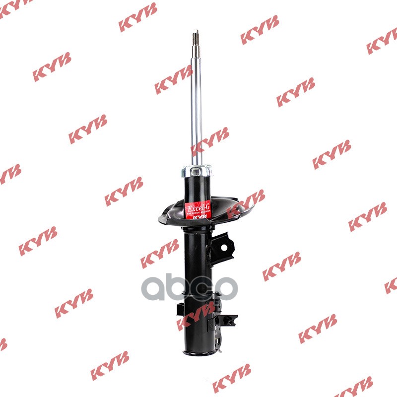 Стойка передняя Kia Rio 05-11 / Hyundai Accent 99-12 (Справа/ Excel-G) KYB арт. 3330052