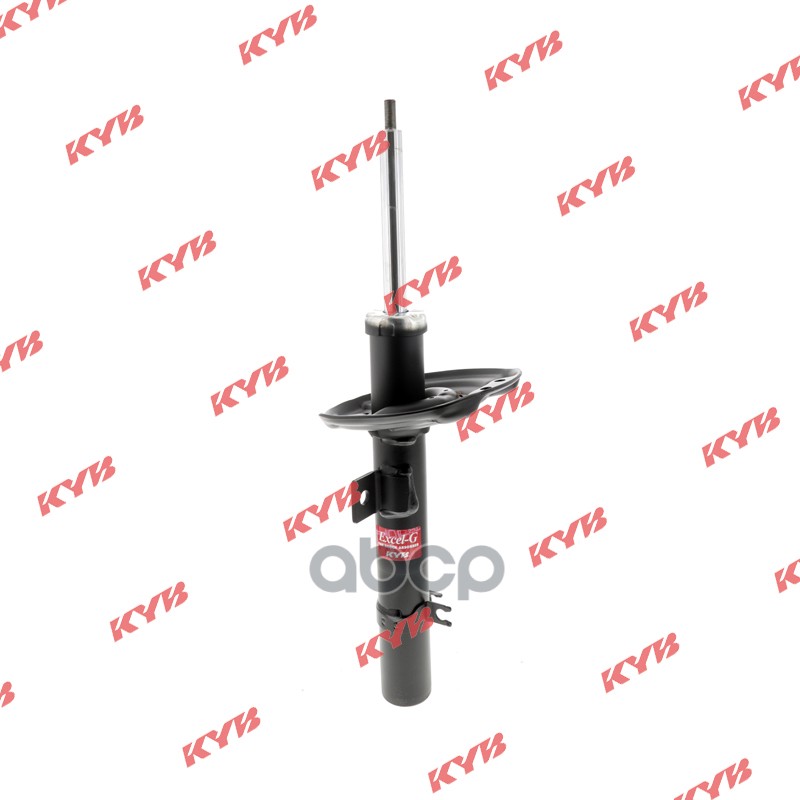 Стойка передняя Nissan Qashqai 13-22 / X-Trail 13-22 (Справа/ Excel-G) KYB арт. 3340158