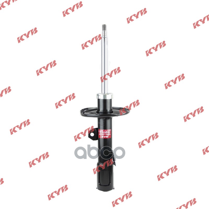 Стойка передняя Toyota Allion (T240) 01-07 / Corolla 00-07 (Слева/ Excel-G) KYB арт. 334437