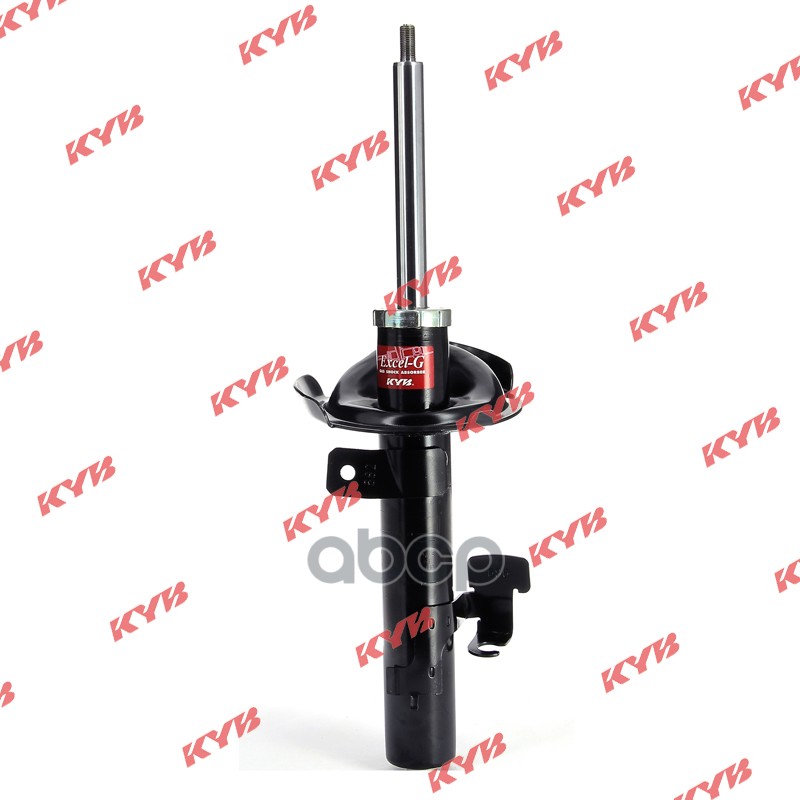 Стойка передняя Ford Focus 04-11 / C-MAX 03-10 (Слева/ Excel-G) KYB арт. 334841