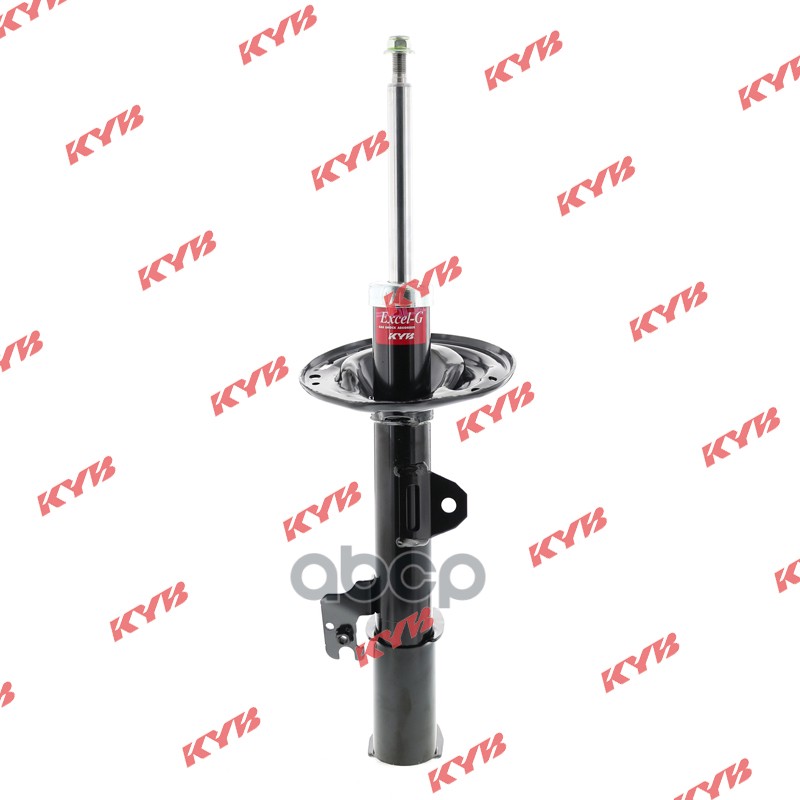 Стойка передняя Toyota Highlander 07-13 (Справа/ Excel-G) KYB арт. 339230